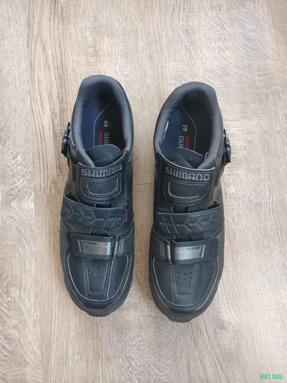 1. Pantodi Shimano SPD