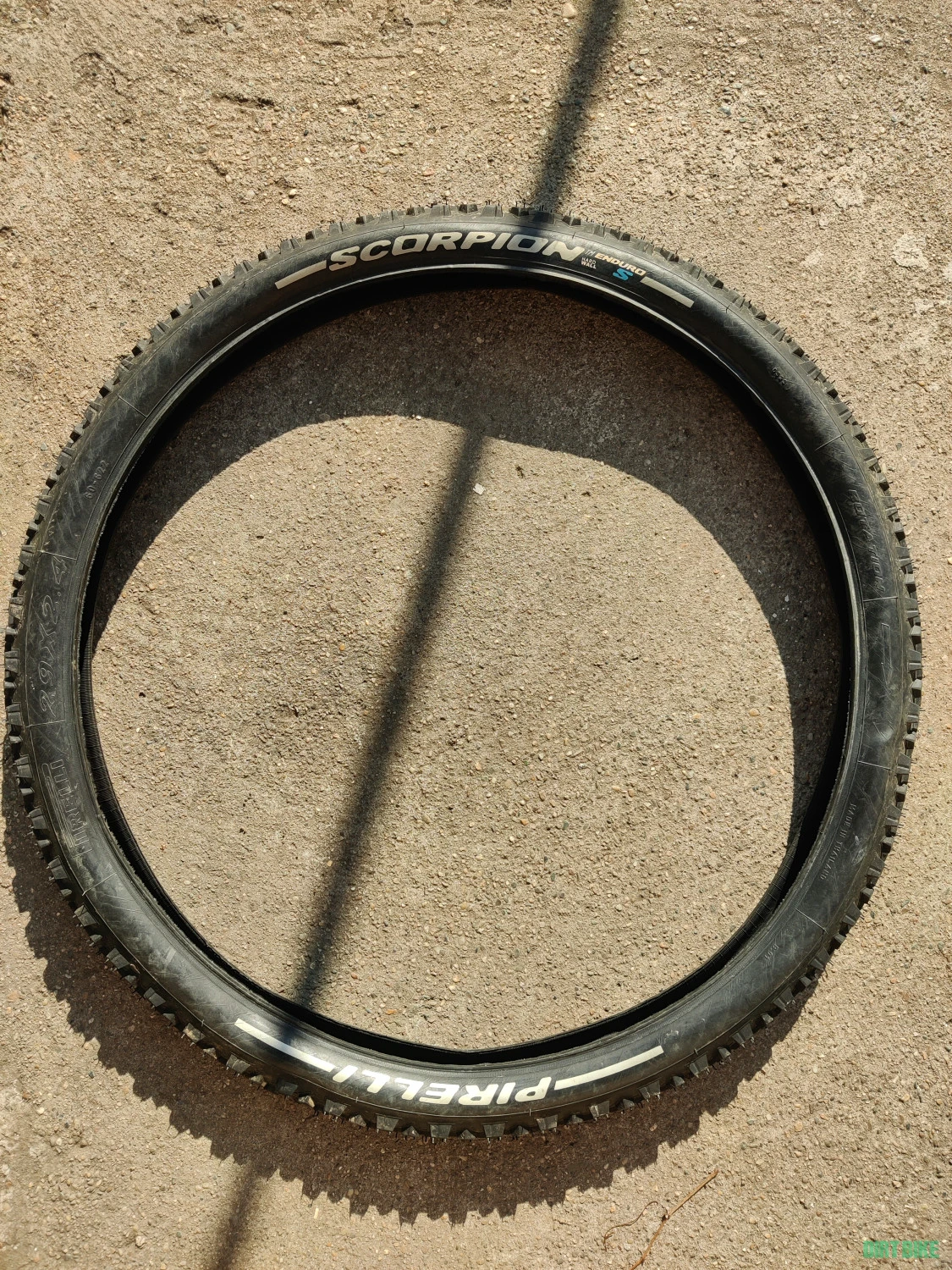 1. Anvelopa / cauciuc Mtb 29er Pirelli Scorpion Enduro S -nou-