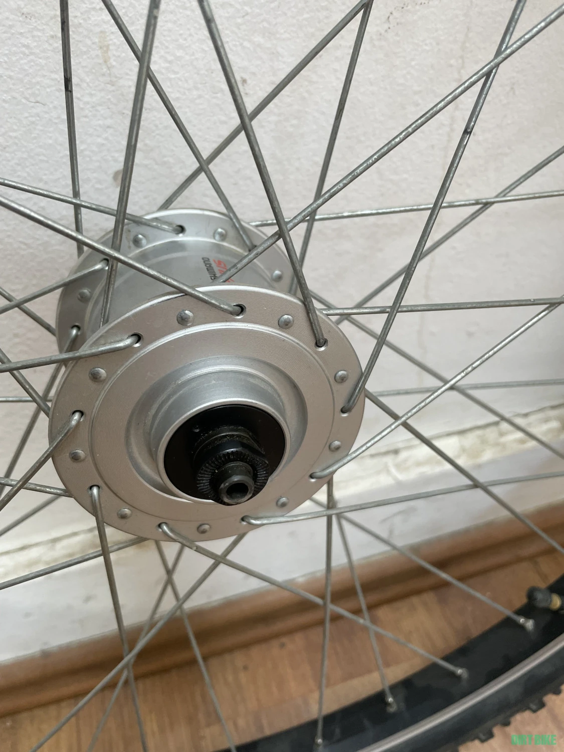 2. Shimano Nexus Dinam