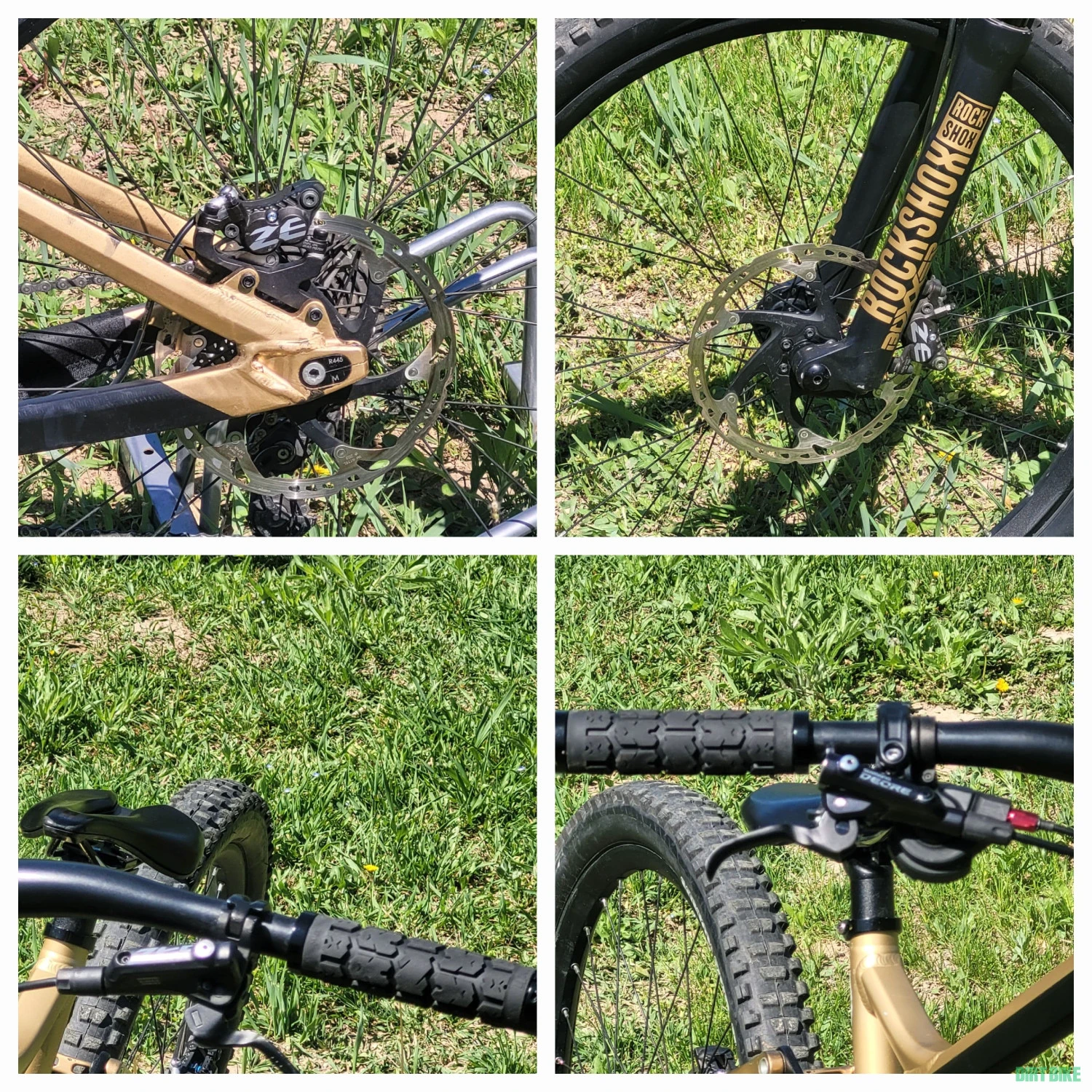 1. Mondraker summum pro dh