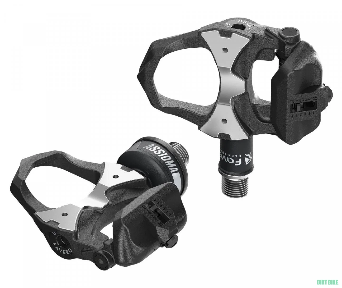 1. Powermeter - Assioma Uno
