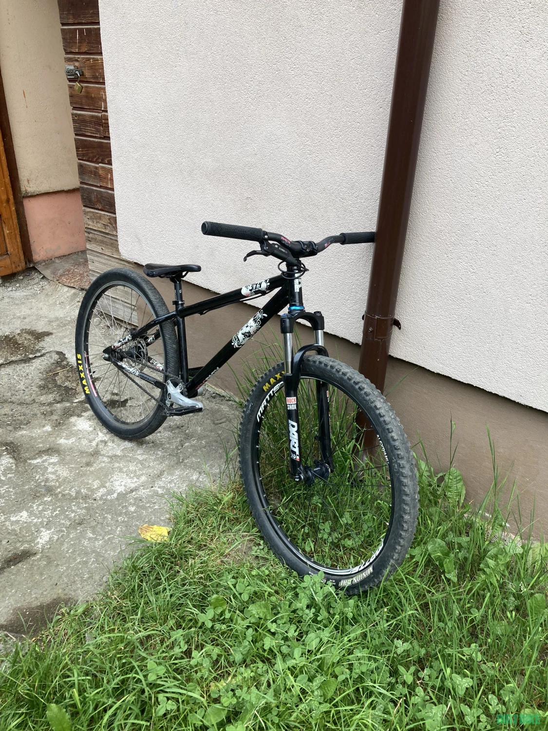 1. Dirt jumper Prodigy 3.14