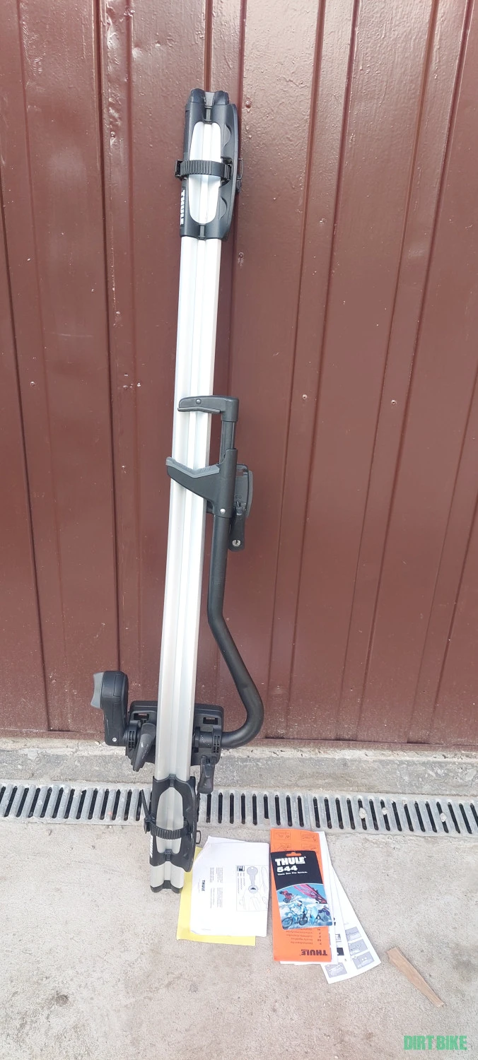 1. Suport bicigleta Thule 544