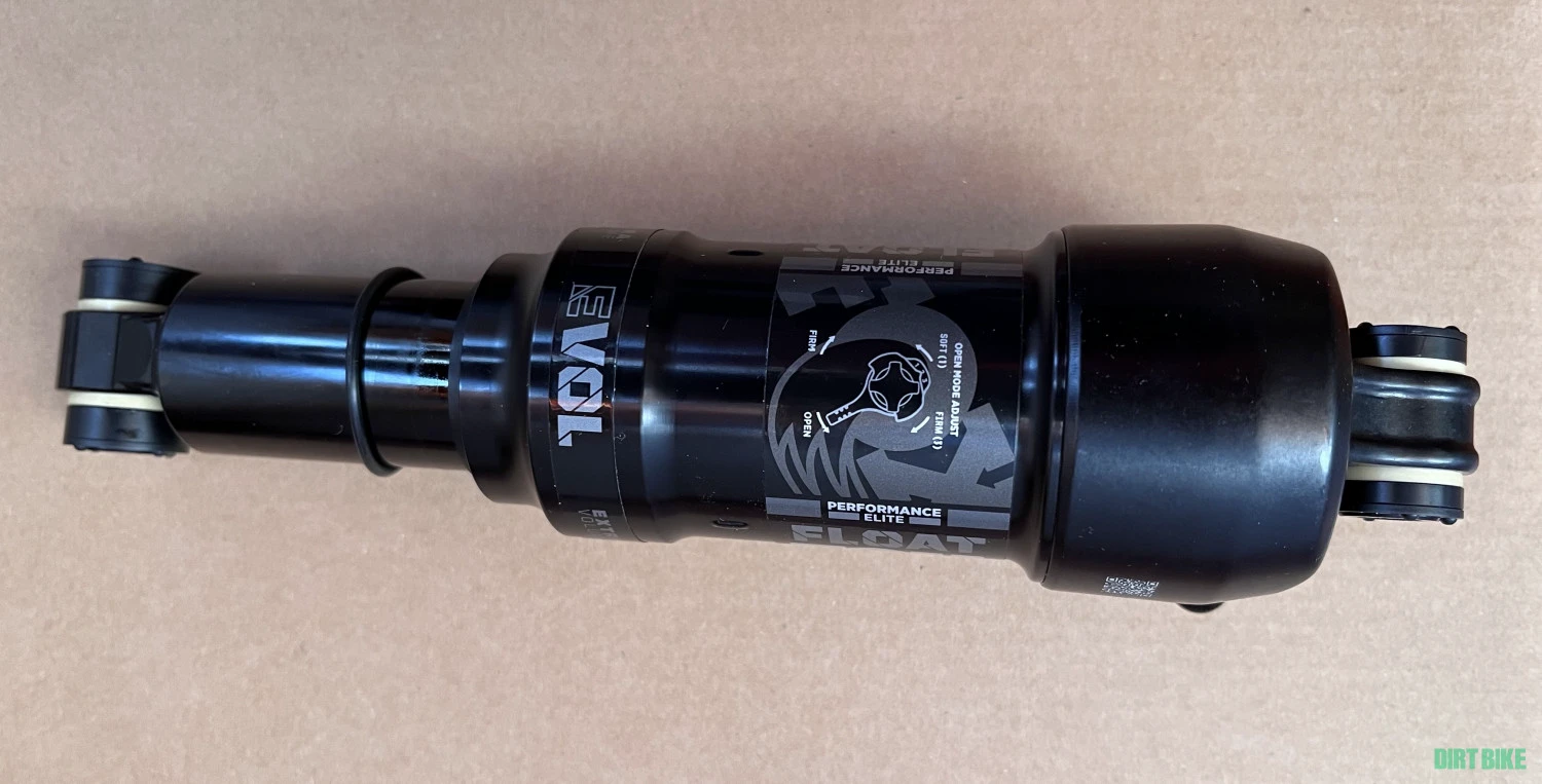 1. Amortizor Fox Performance Elite
