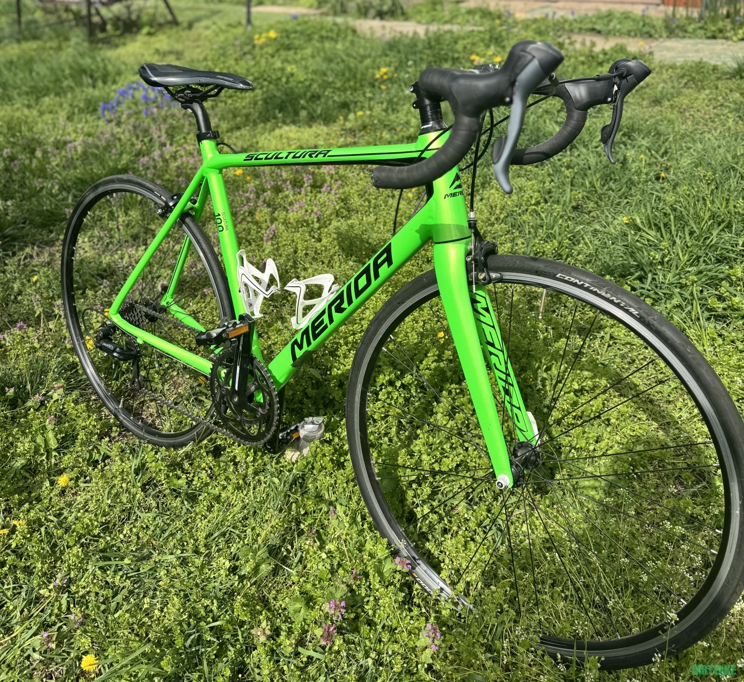 1. Merida SCULTURA 100 MI