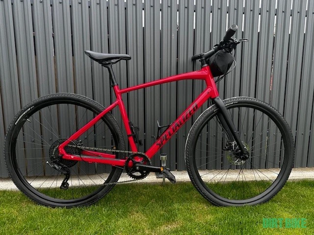 1. Specialized Sirrus X 2.0 Hybrid Bike