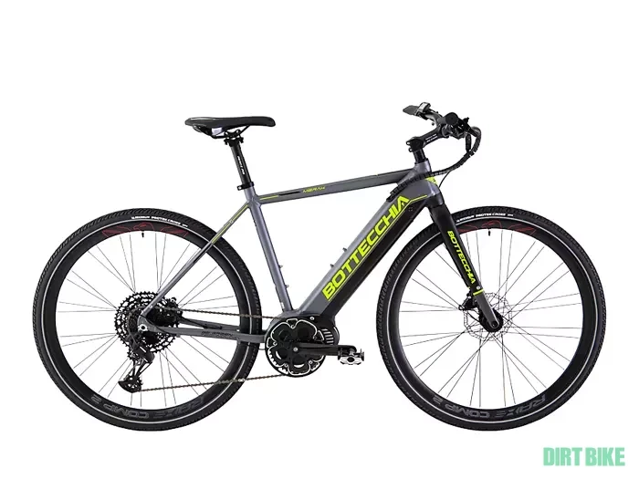 1. BICICLETA ELECTRICA BOTTECHIA MERAK ETR 3