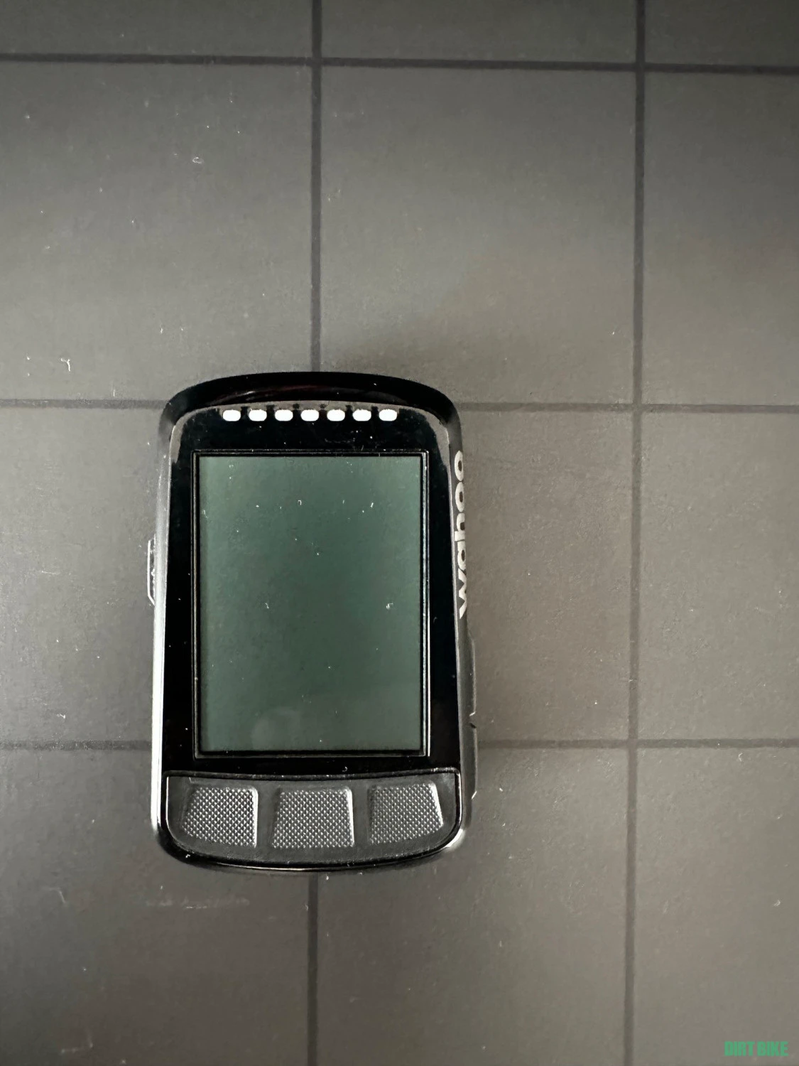 2. ELEMNT BOLT GPS