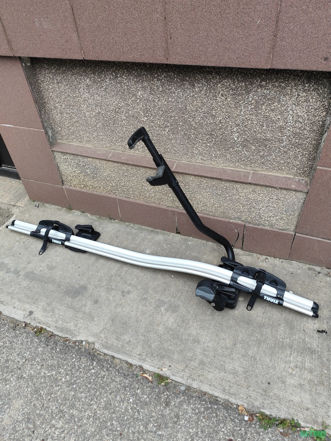 1. Suport biciclete Thule Proride 591