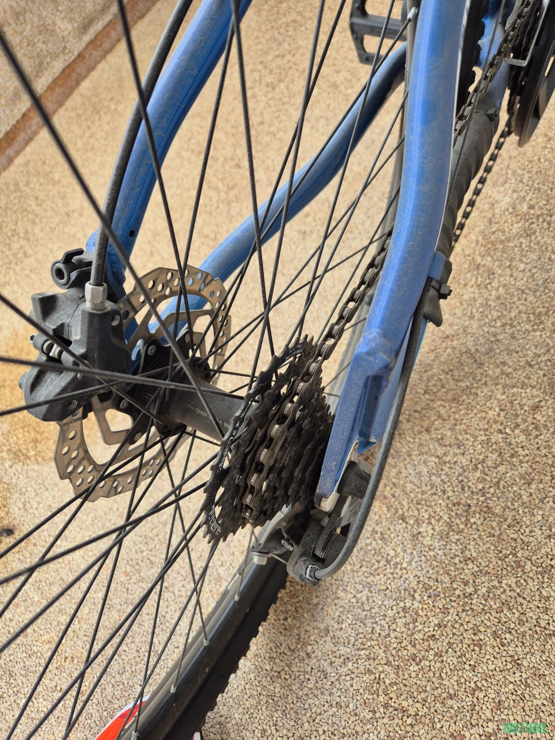 3. Vând bicicleta ROMET
