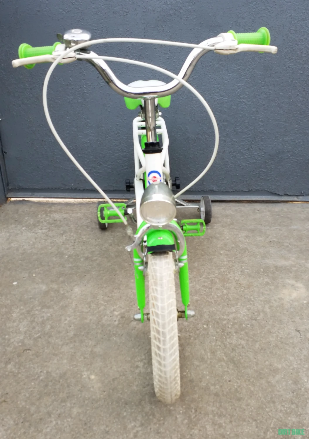 4. Bicicleta pliabila pentru copii Lambrettina