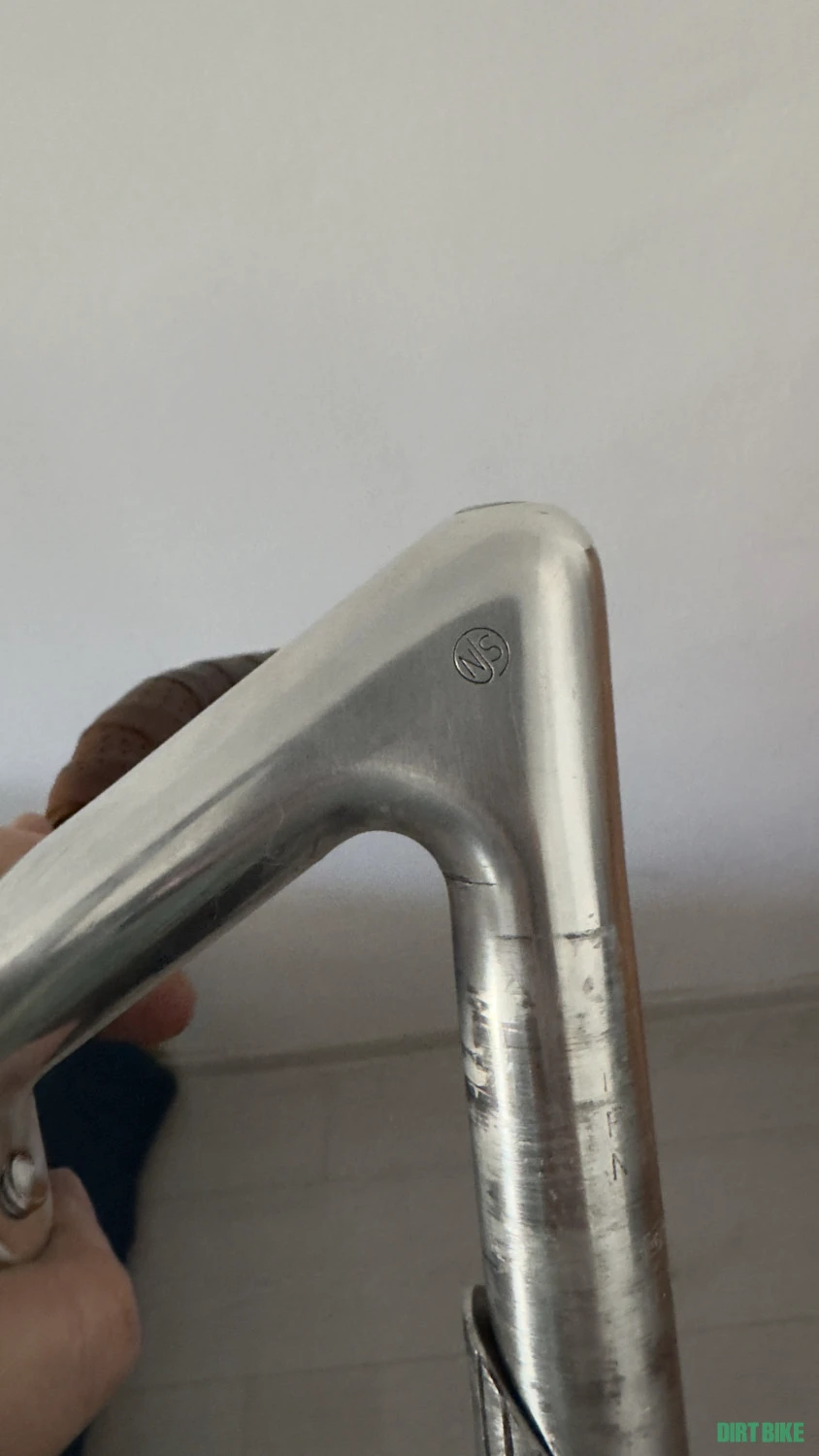 1. Ghidon Riser + Pipa Nitto Jaguar NJS