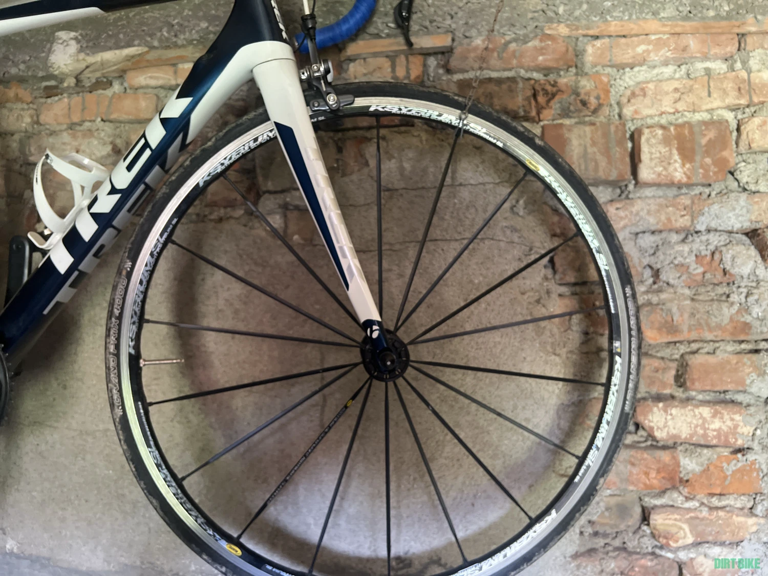 3. Trek madone 5.9