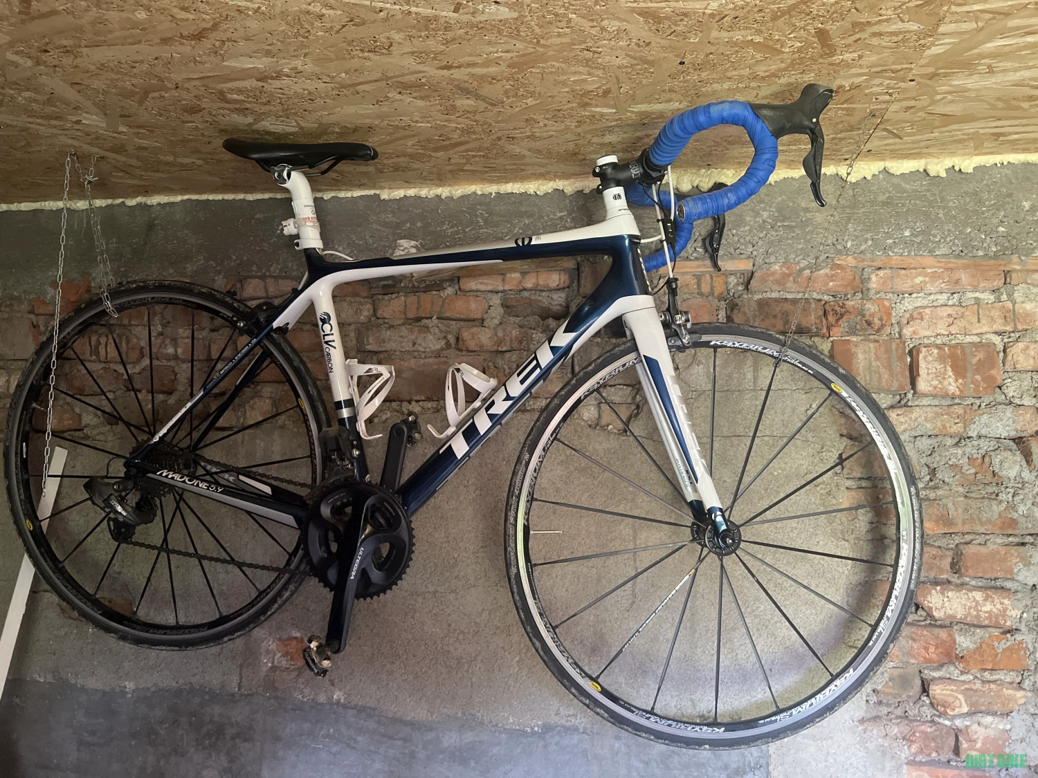 2. Trek madone 5.9