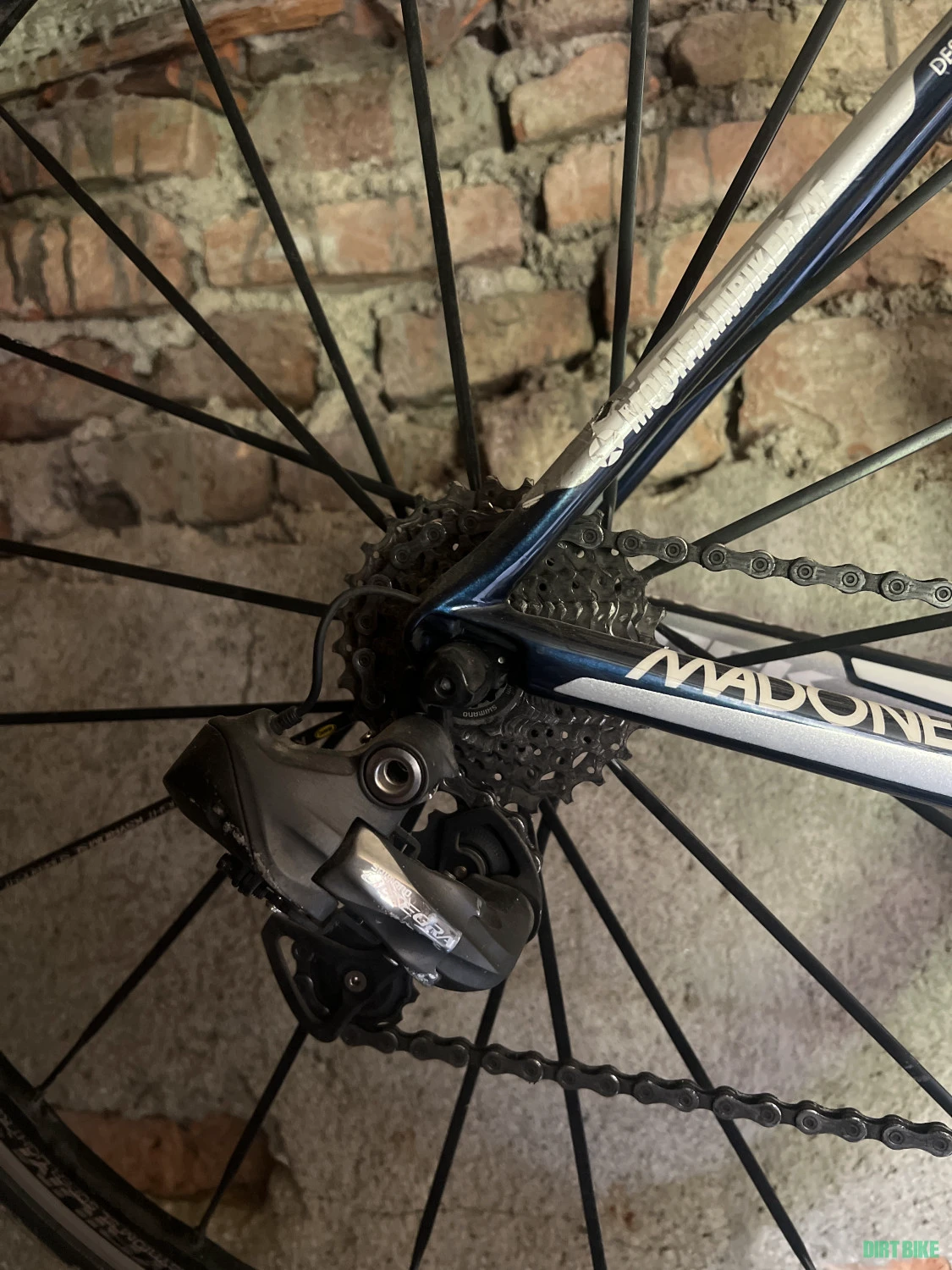 5. Trek madone 5.9