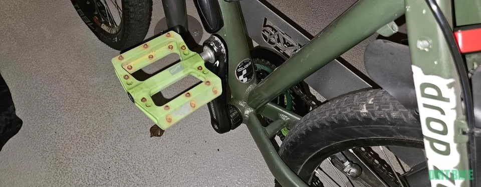 7. MTB Cube DropZone 26"