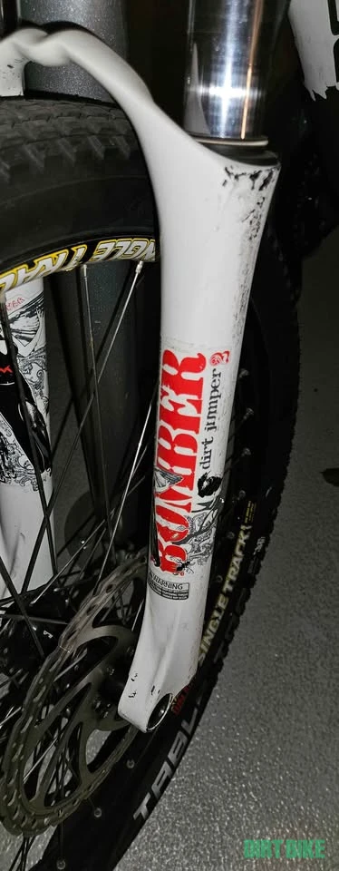 6. MTB Cube DropZone 26"