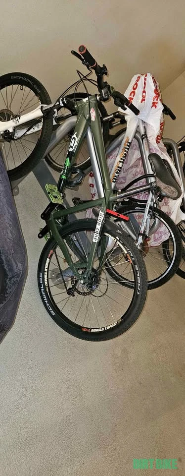 10. MTB Cube DropZone 26"