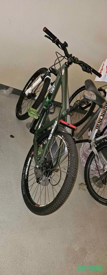 1. MTB Cube DropZone 26"