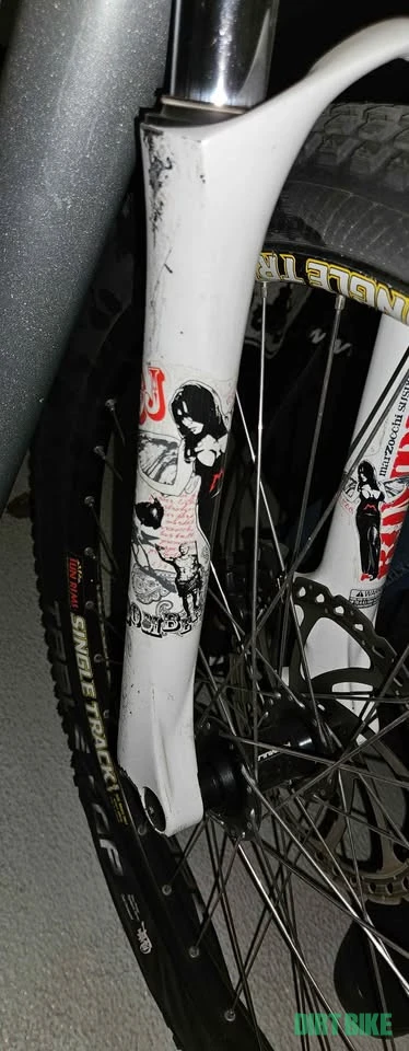 5. MTB Cube DropZone 26"