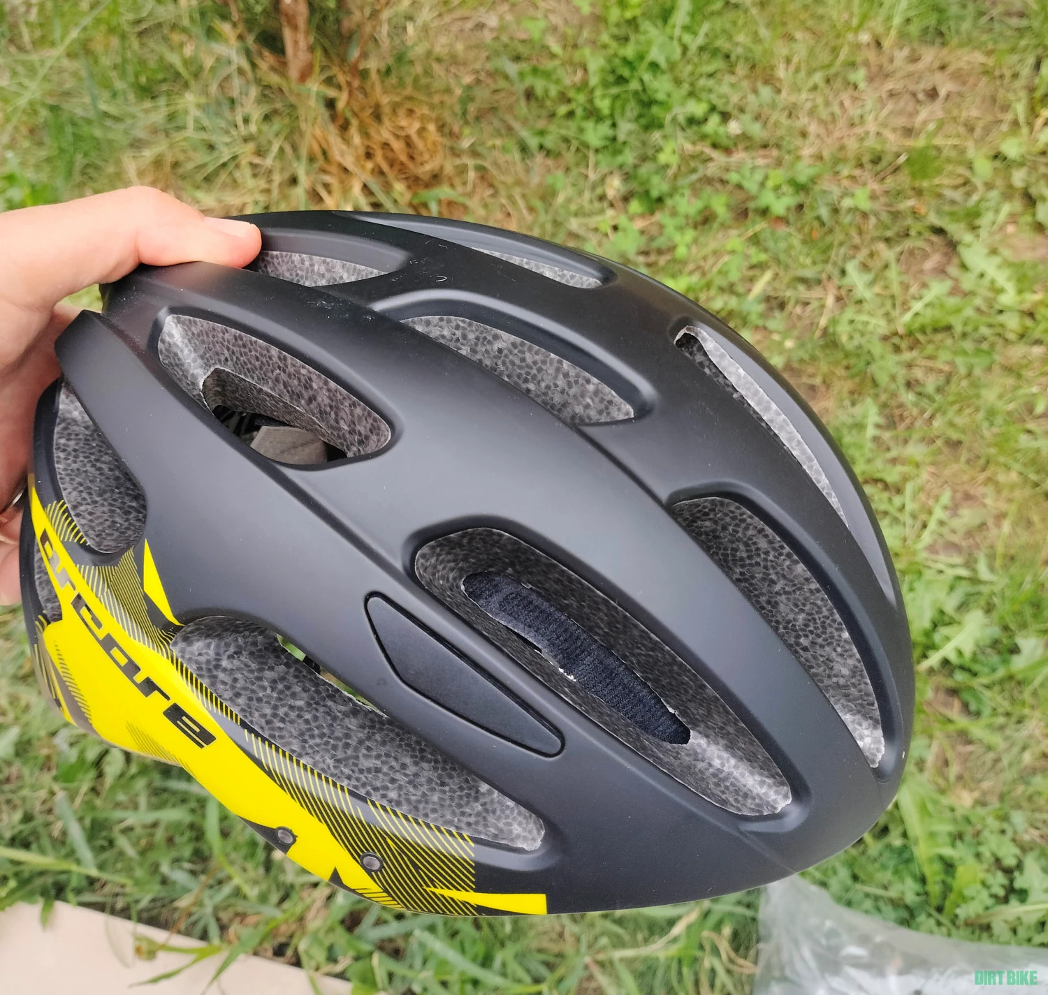 1. Casca de protectie bicicleta M 55-58cm