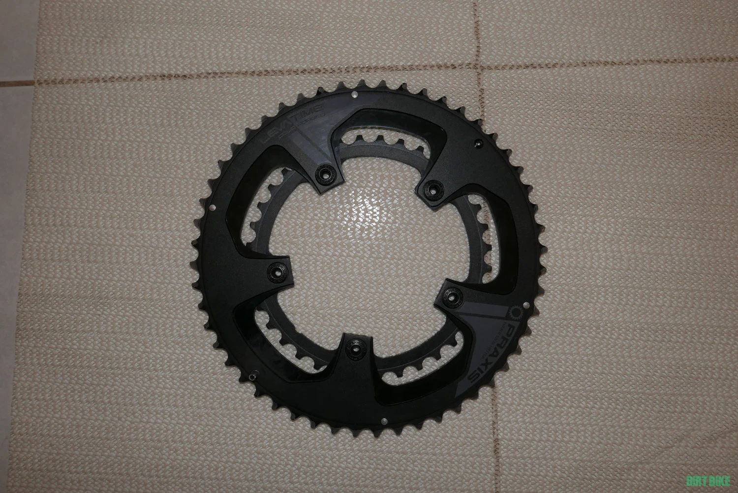 1. Vand foi Praxis Works 52-36