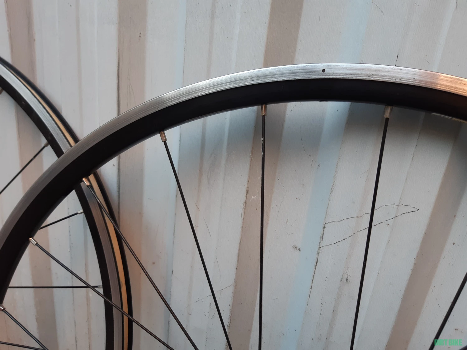 3. Roata Bontrager SSR