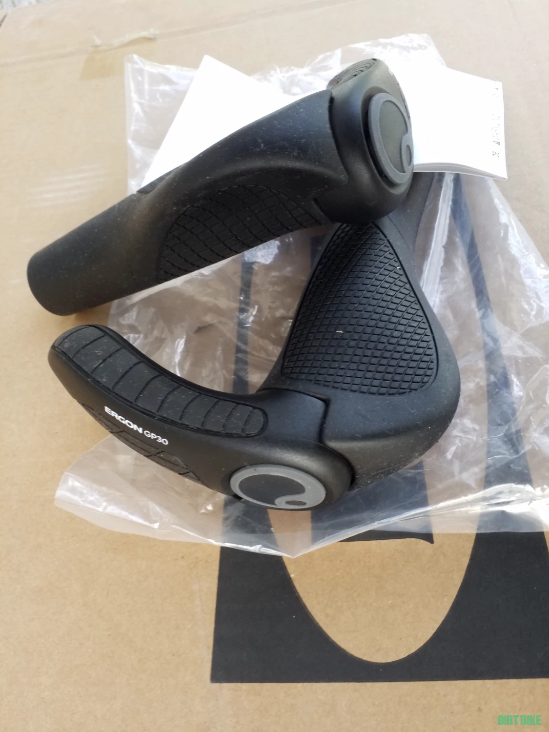 1. Mansoane Ergon GP 30