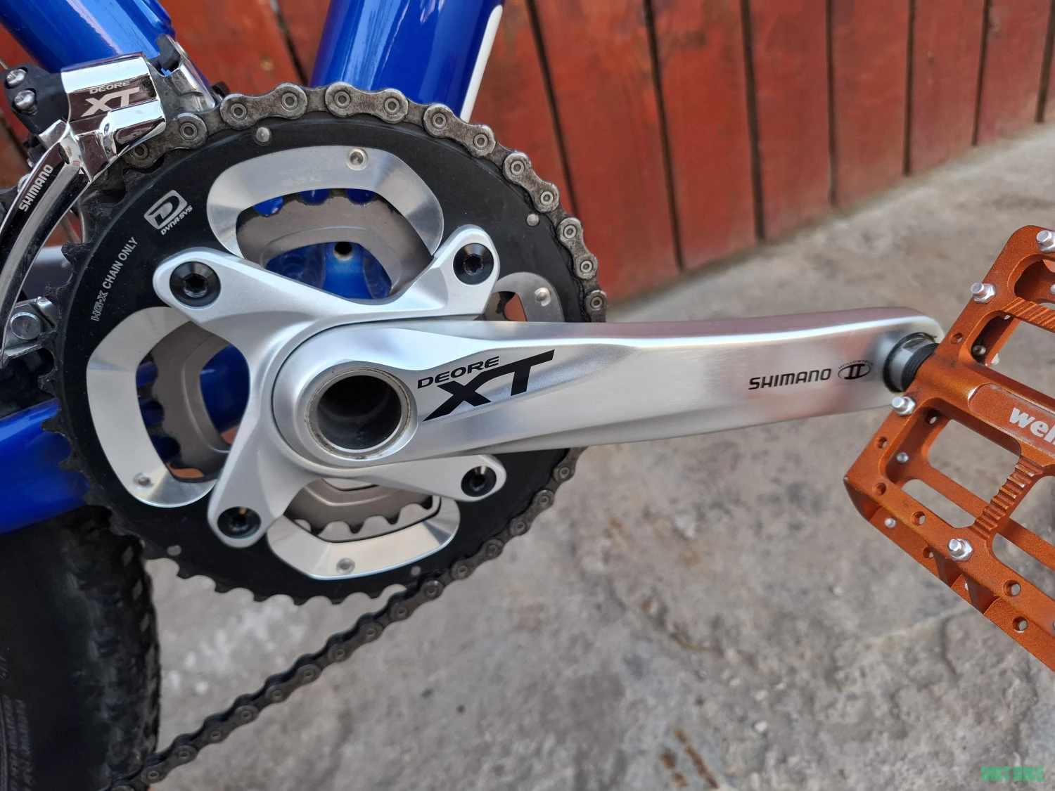 1. Dartmoor Hornet hardtail
