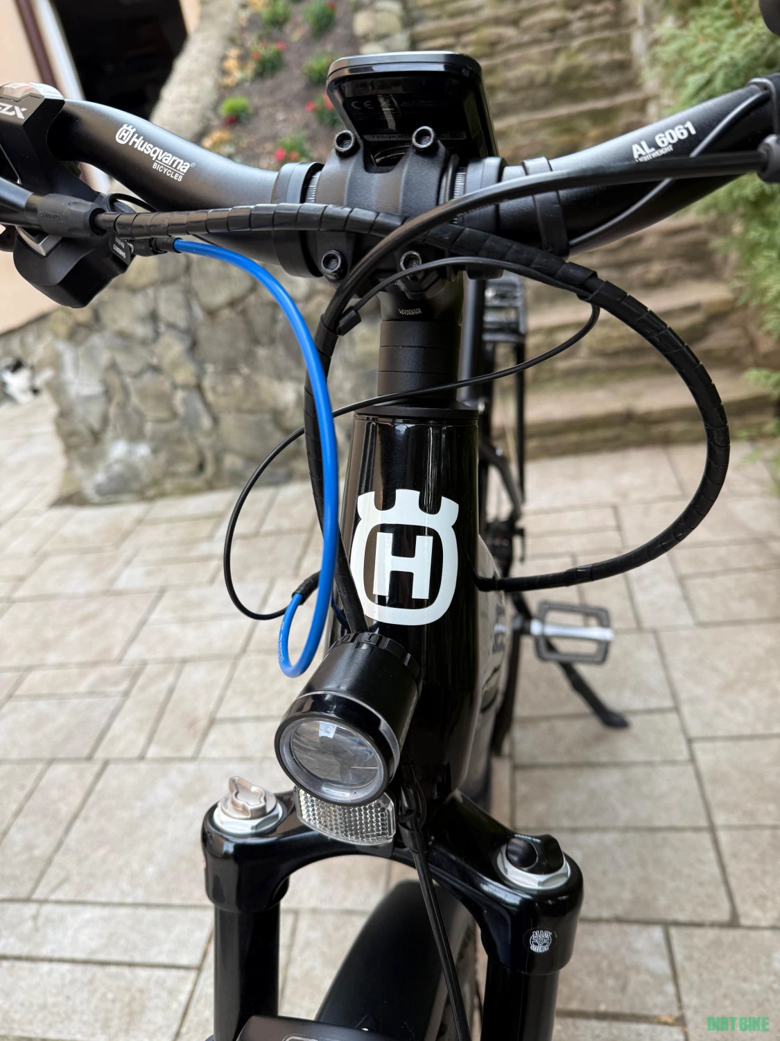 4. Husqvarna GT3
