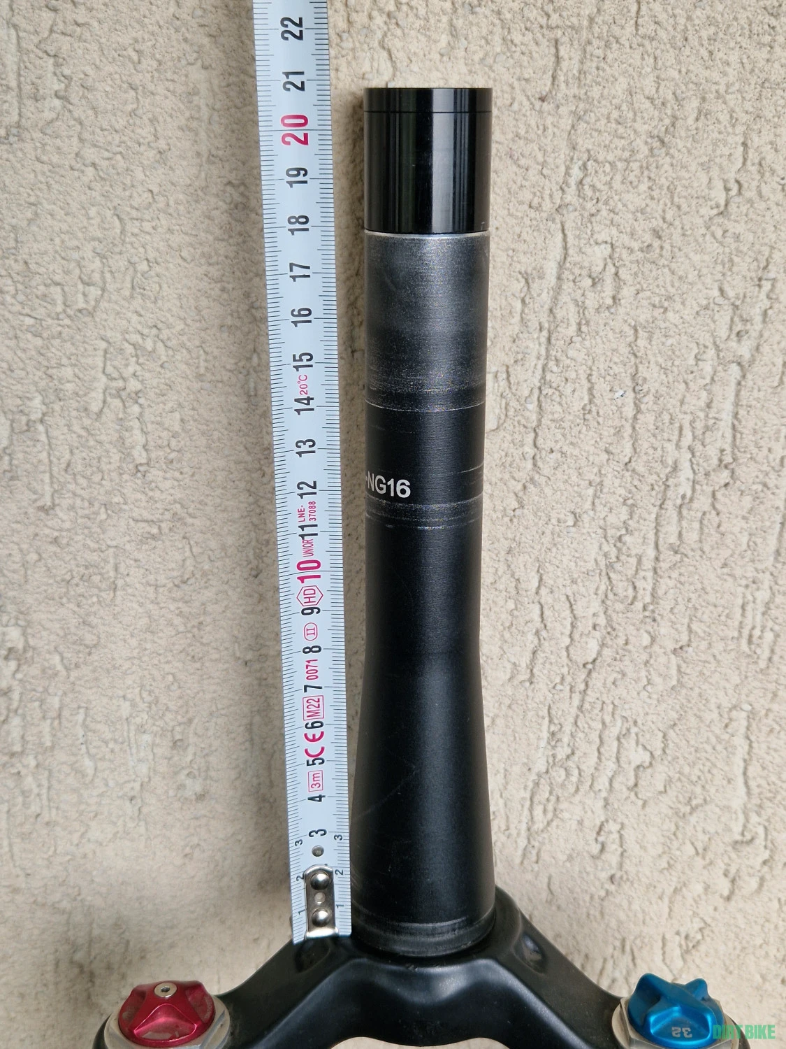 1. Fox 32 Float FIT Terralogic 100mm
