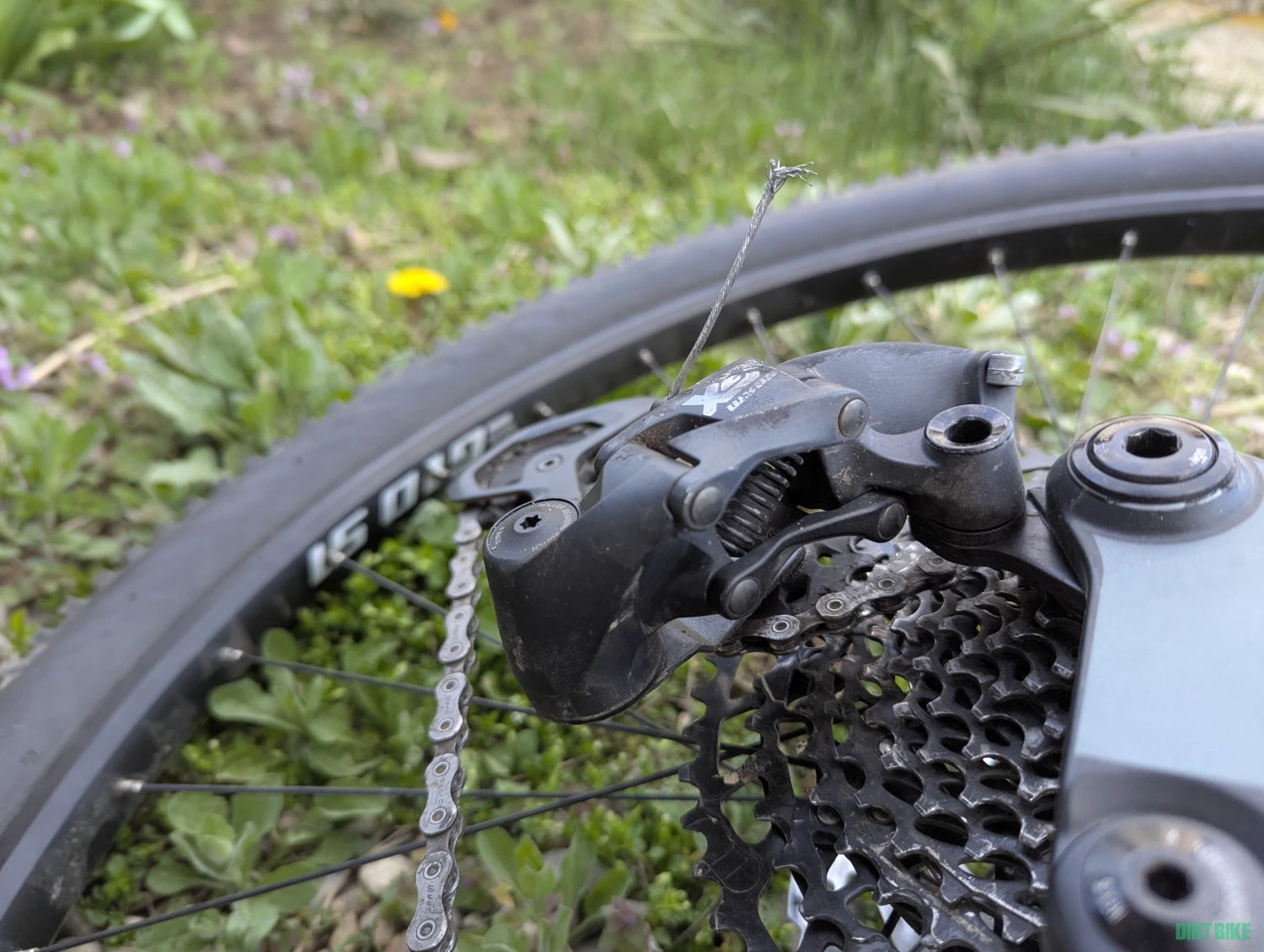 1. Sram gx eagle