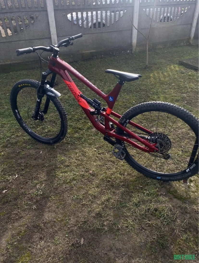 8. Vand Radon swoop 9.0