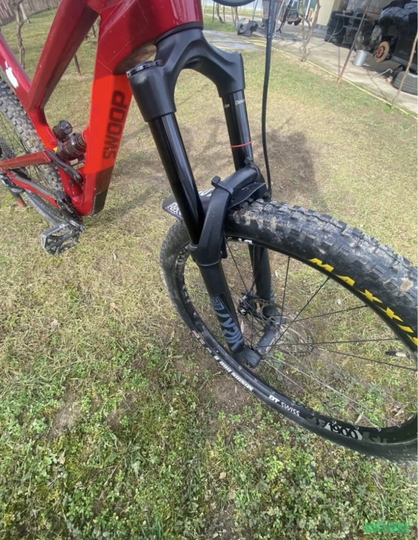 3. Vand Radon swoop 9.0