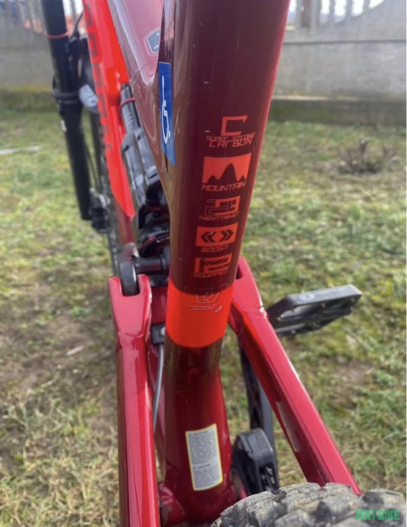 7. Vand Radon swoop 9.0