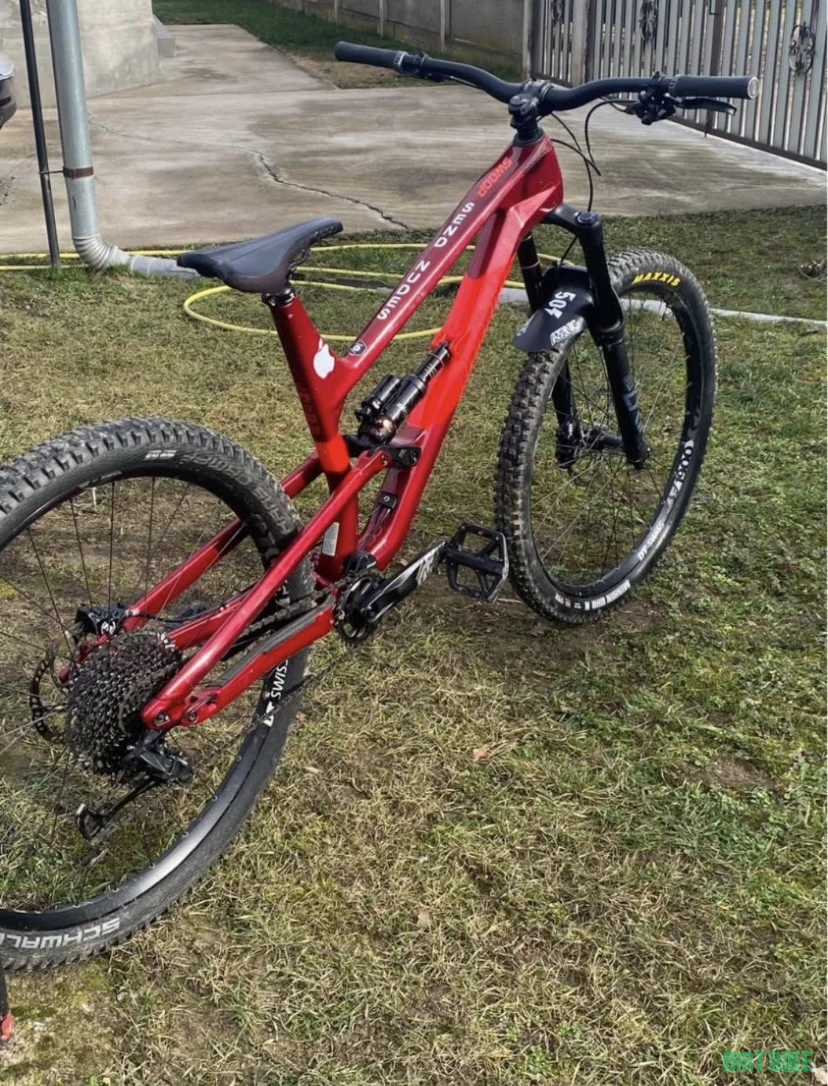 2. Vand Radon swoop 9.0