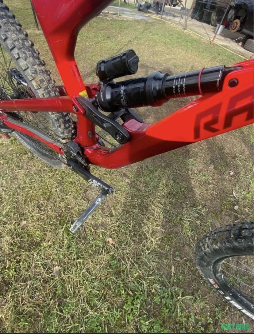 4. Vand Radon swoop 9.0