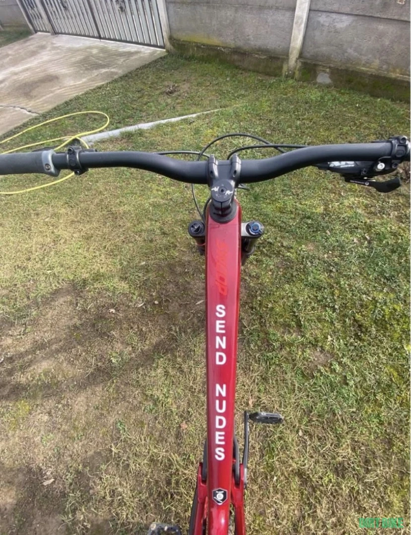 6. Vand Radon swoop 9.0