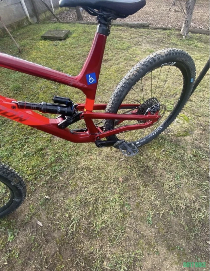 5. Vand Radon swoop 9.0