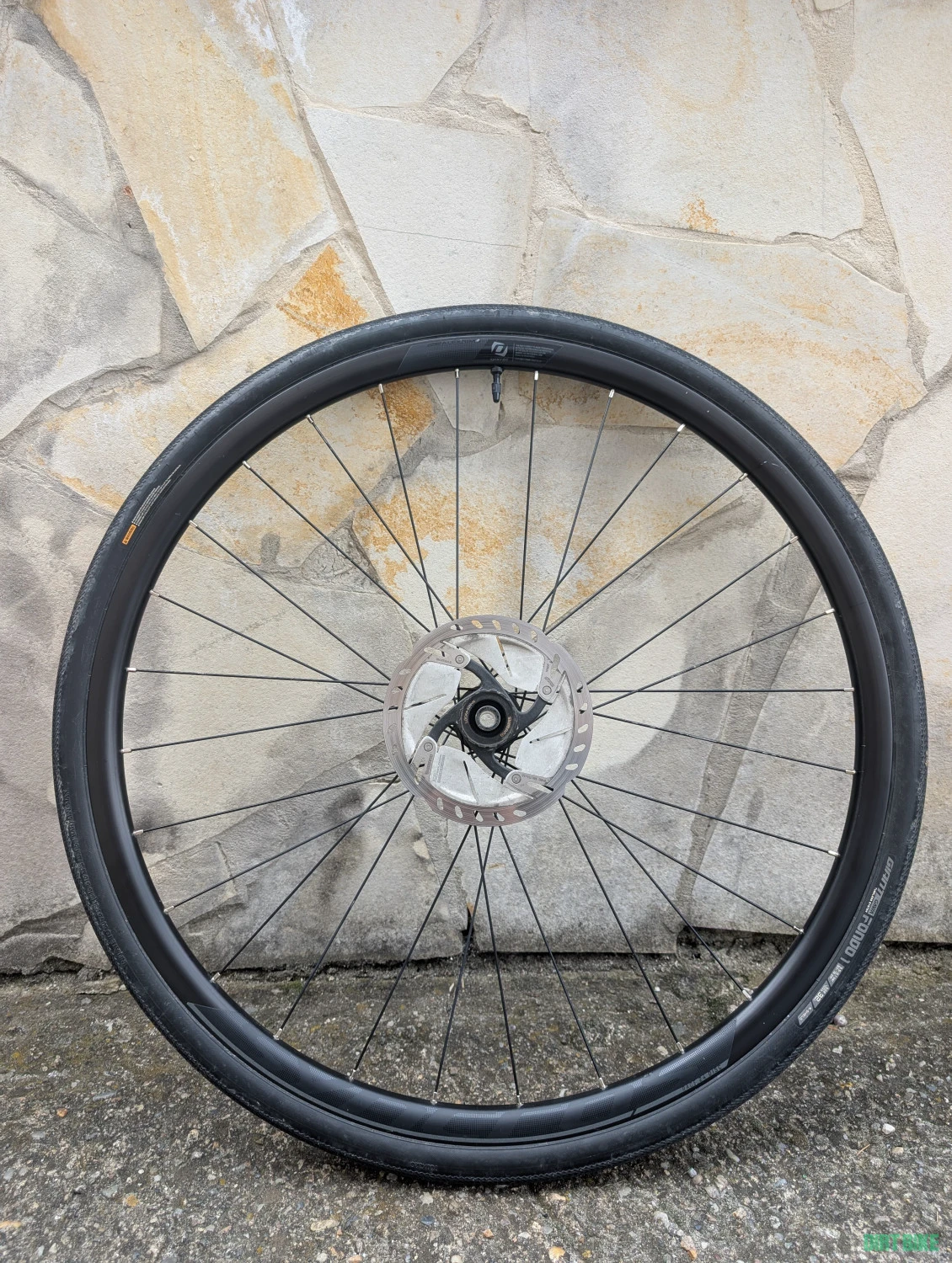 1. Roti cursiera Syncros Race 24 Disc