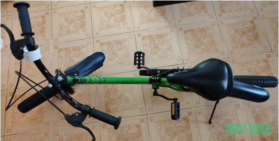 4. Bicicleta romaneasca 100%