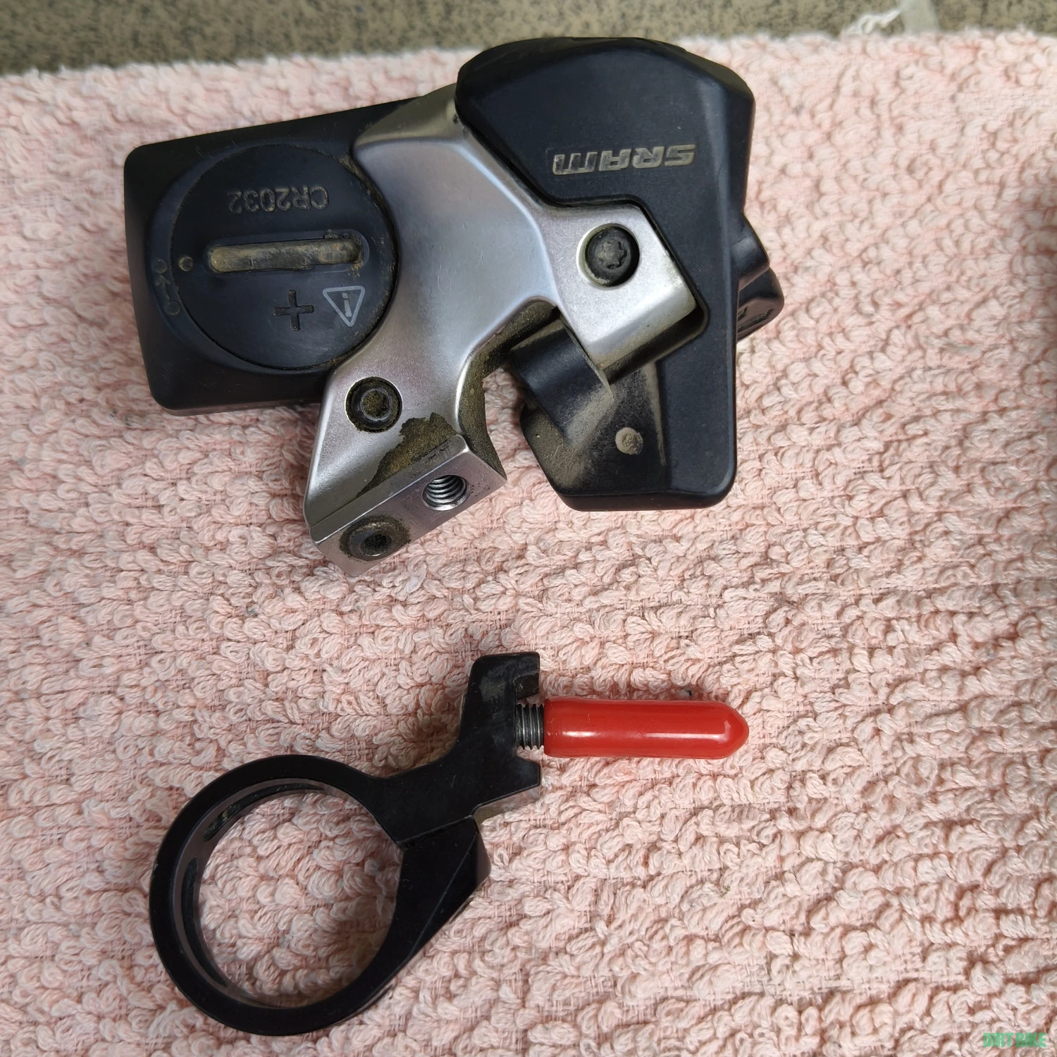 15. SRAM XX1 EAGLE AXS