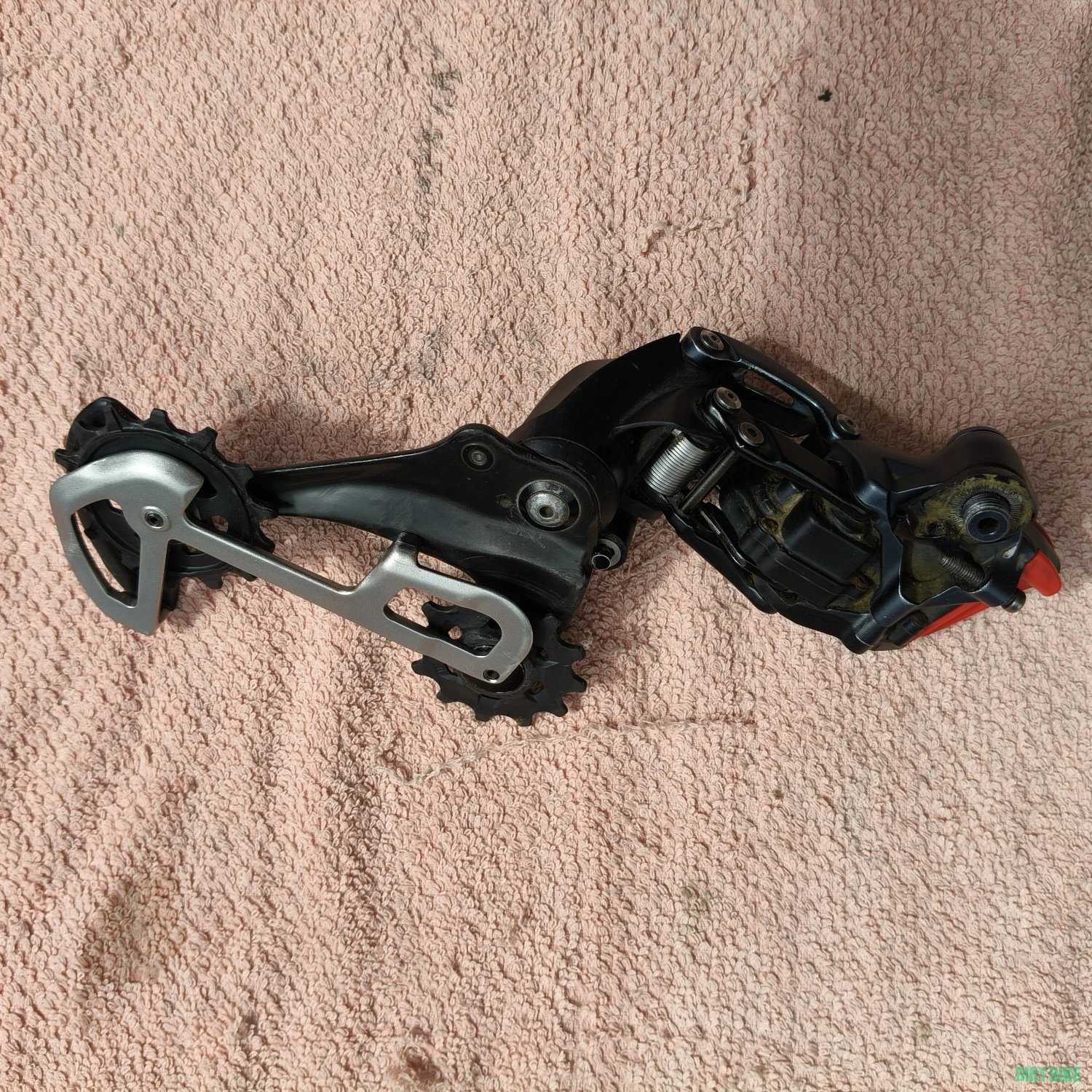 5. SRAM XX1 EAGLE AXS