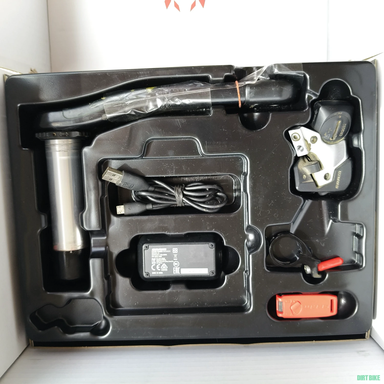 19. SRAM XX1 EAGLE AXS