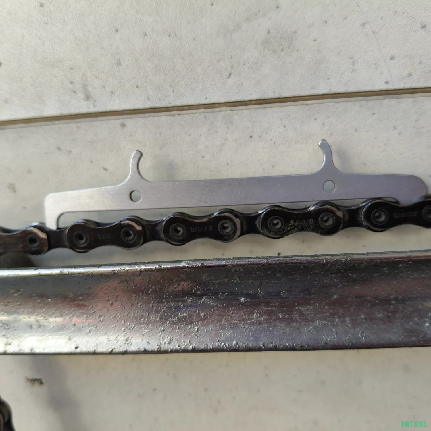 20. SRAM XX1 EAGLE AXS