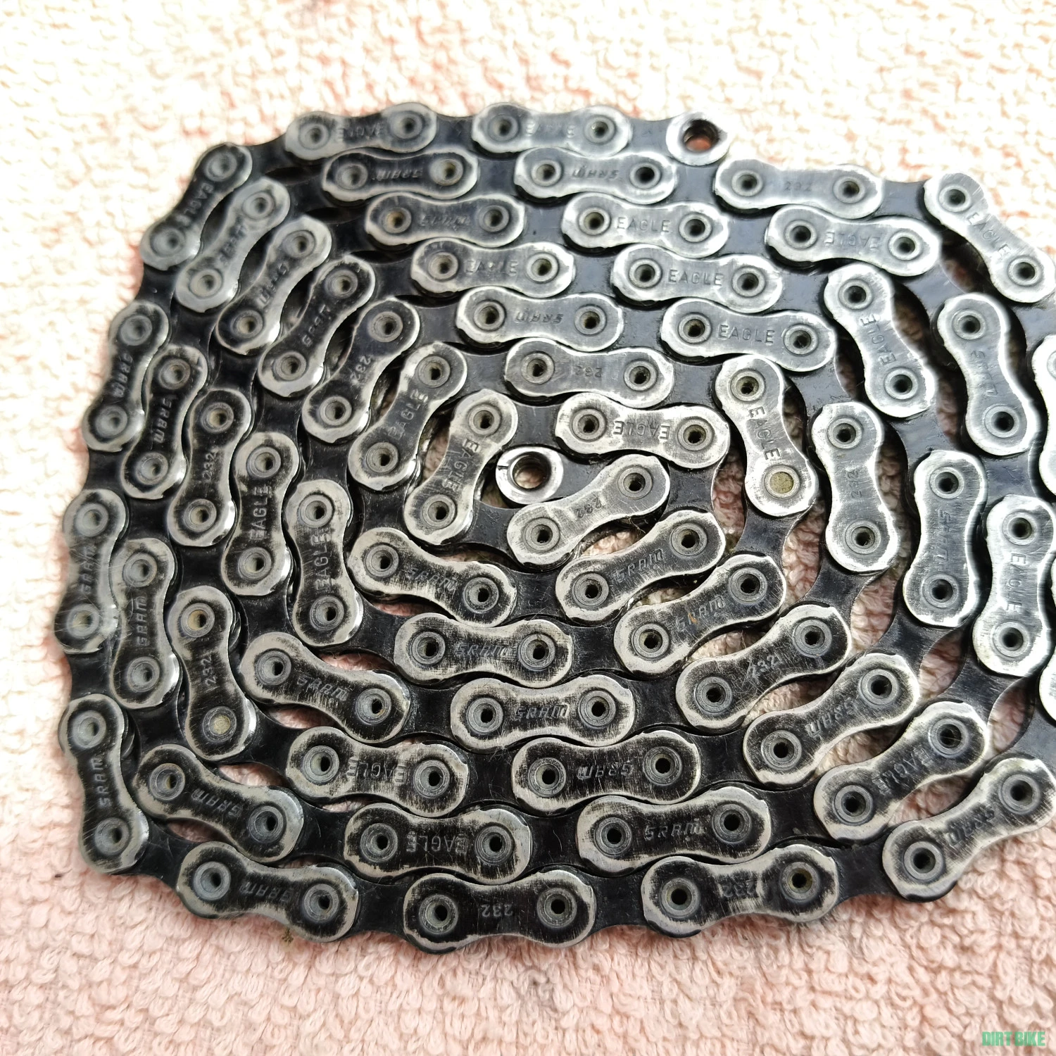 10. SRAM XX1 EAGLE AXS