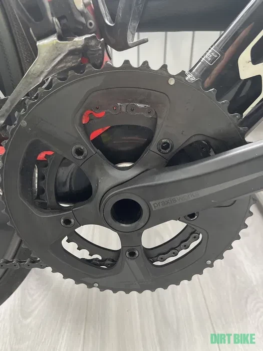 3. Specialized Venge Elit full carbon
