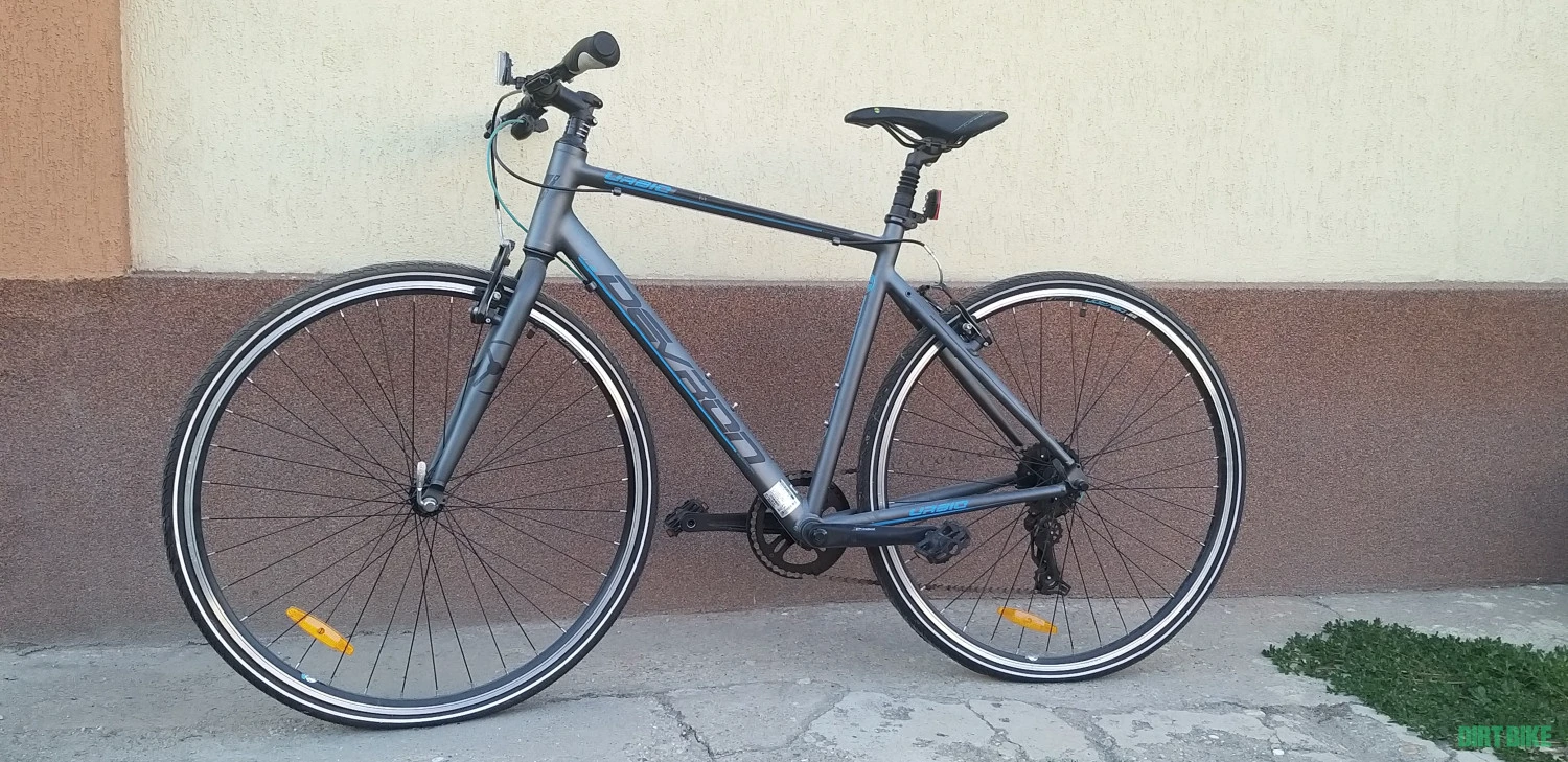 1. Bicicleta Devron