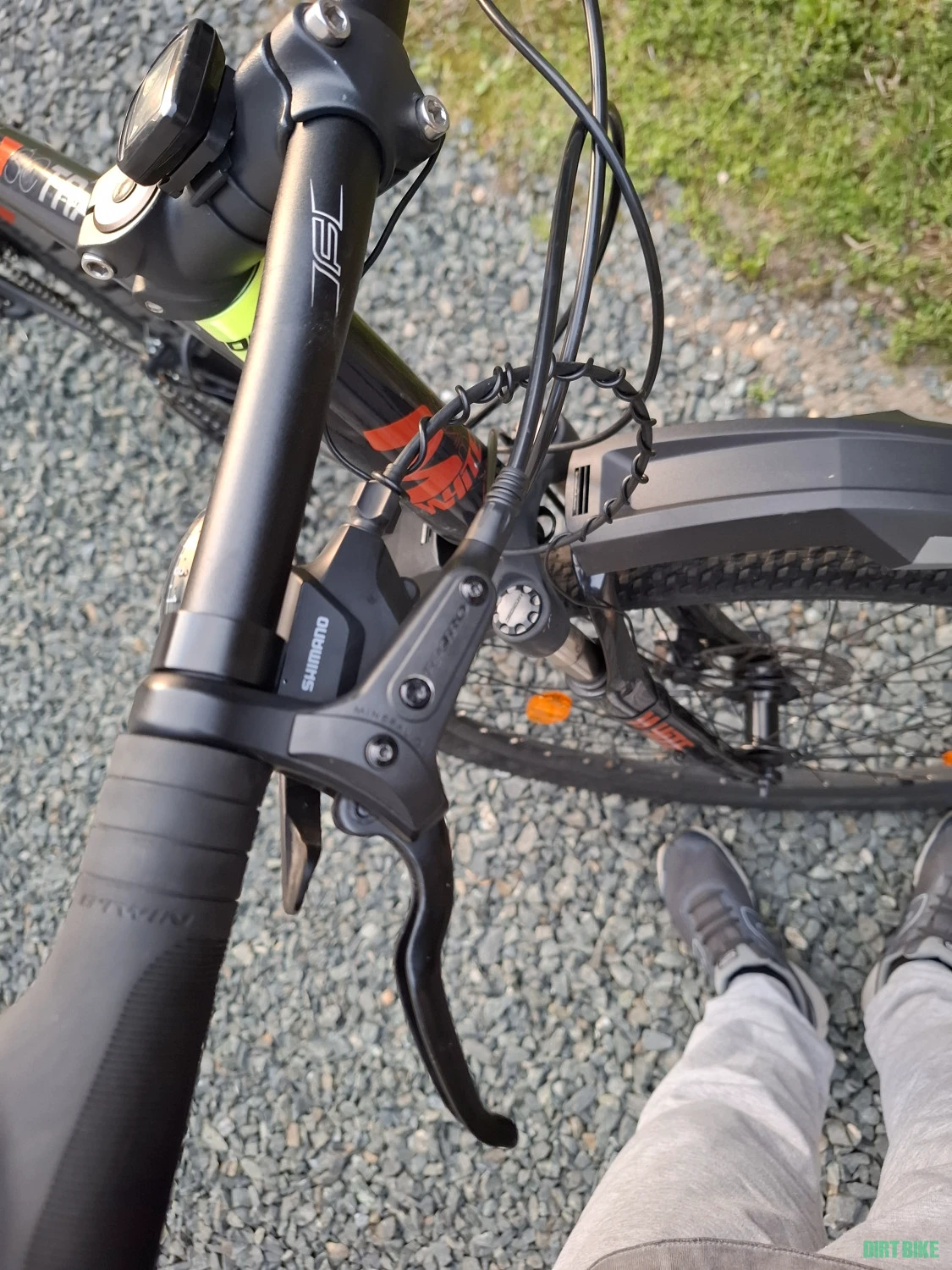 3. Vand bicicleta White Sc Trainer FF 20