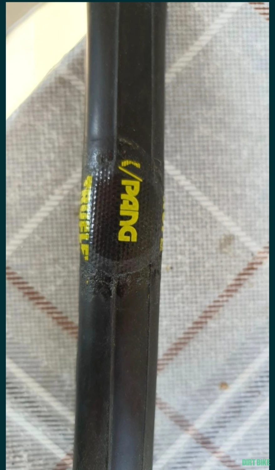 4. Kit reparatii vulcanizare camera bicicleta Pang